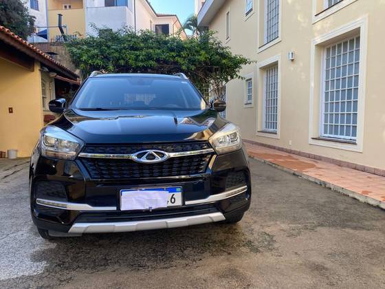 CAOA CHERY TIGGO 5x 1.5 VVT TURBO iFLEX T DCT CAOA CHERY TIGGO 5x 1.5 VVT TURBO iFLEX T DCT